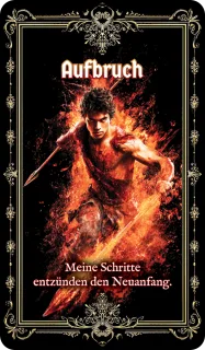 Aufbruch - Funke, Aufbruch, Initiative