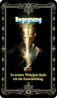 Begegnung - Begegnung, Gemeinsamkeit, Freundschaft