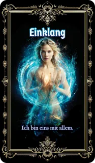 Einklang - Einheit, Einklang, Stille