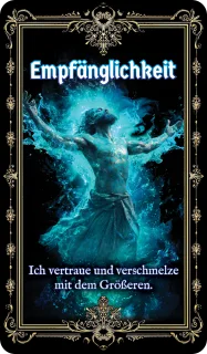 Empfänglichkeit - Ekstase, Spiritualität, Empfänglichkeit