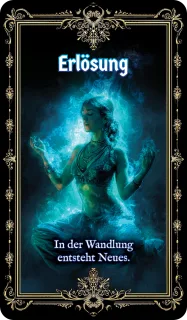 Erlösung - Wandlung, Schatten, Erlösung