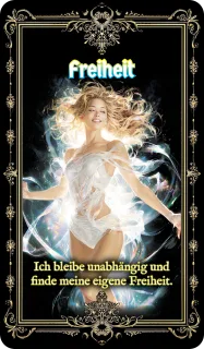 Freiheit - Freiheit, Individualität, Unabhängigkeit