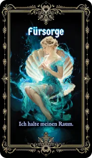 Fürsorge - Geborgenheit, Fürsorge, Wärme