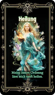 Heilung - Heilung, Reinheit, Demut