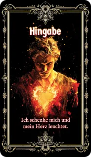 Hingabe - Hingabe, Liebe, Herzschlag