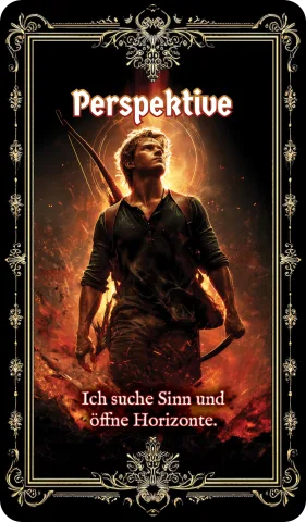 Vorderseite einer Karte