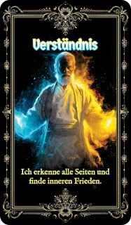 Verständnis - Versöhnung, Verständnis, Vergebung