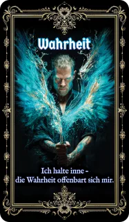 Wahrheit - Tiefe, Emotionale Tiefe, Wahrheit